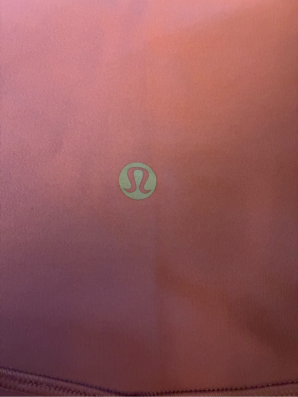 Lululemon Align High-Rise Short 6” Vintage Plum Size 4 Nulu - Picture 4 of 4